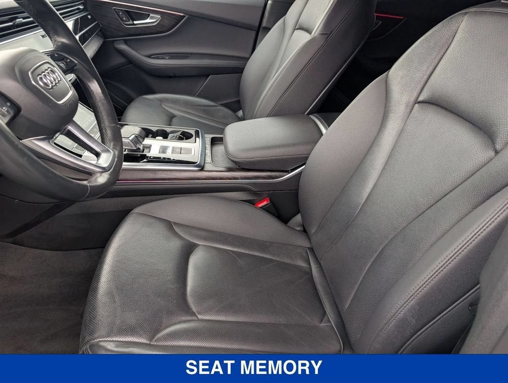2023 Audi Q7 Premium Plus 45 TFSI quattro Tiptronic