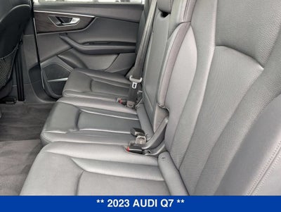 2023 Audi Q7 Premium Plus 45 TFSI quattro Tiptronic