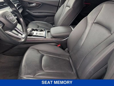 2023 Audi Q7 Premium Plus 45 TFSI quattro Tiptronic