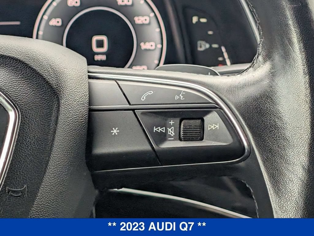 2023 Audi Q7 Premium Plus 45 TFSI quattro Tiptronic