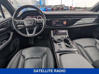 2023 Audi Q7 Premium Plus 45 TFSI quattro Tiptronic