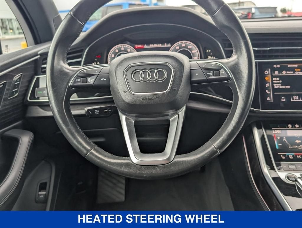 2023 Audi Q7 Premium Plus 45 TFSI quattro Tiptronic