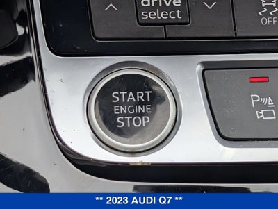 2023 Audi Q7 Premium Plus 45 TFSI quattro Tiptronic