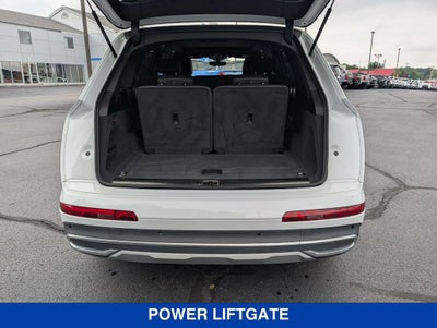 2023 Audi Q7 Premium Plus 45 TFSI quattro Tiptronic