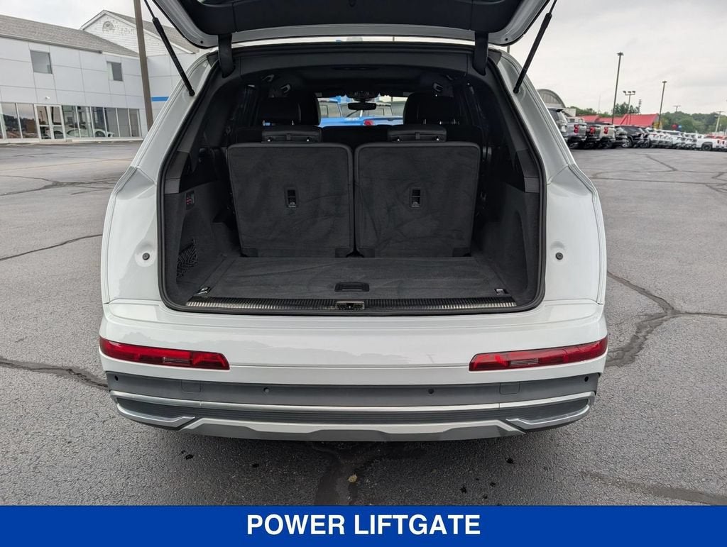 2023 Audi Q7 Premium Plus 45 TFSI quattro Tiptronic