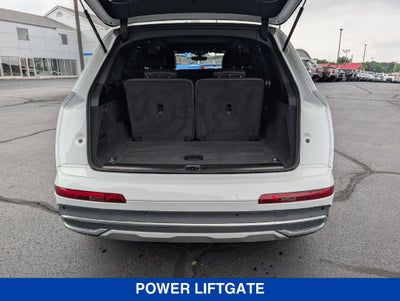 2023 Audi Q7 Premium Plus 45 TFSI quattro Tiptronic