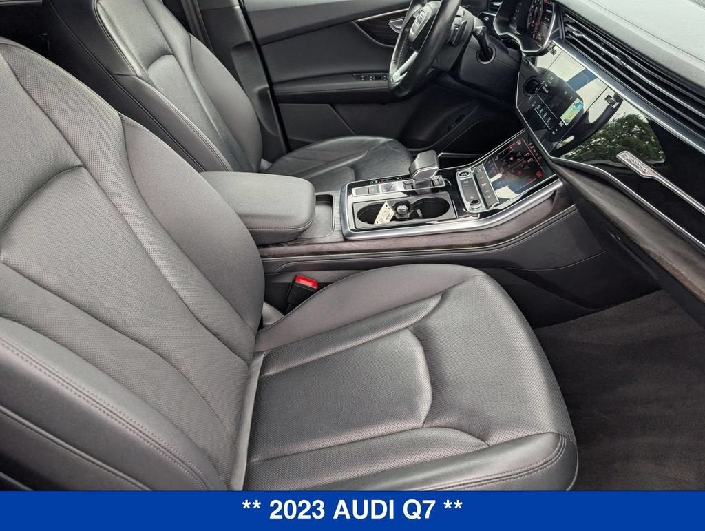 2023 Audi Q7 Premium Plus 45 TFSI quattro Tiptronic