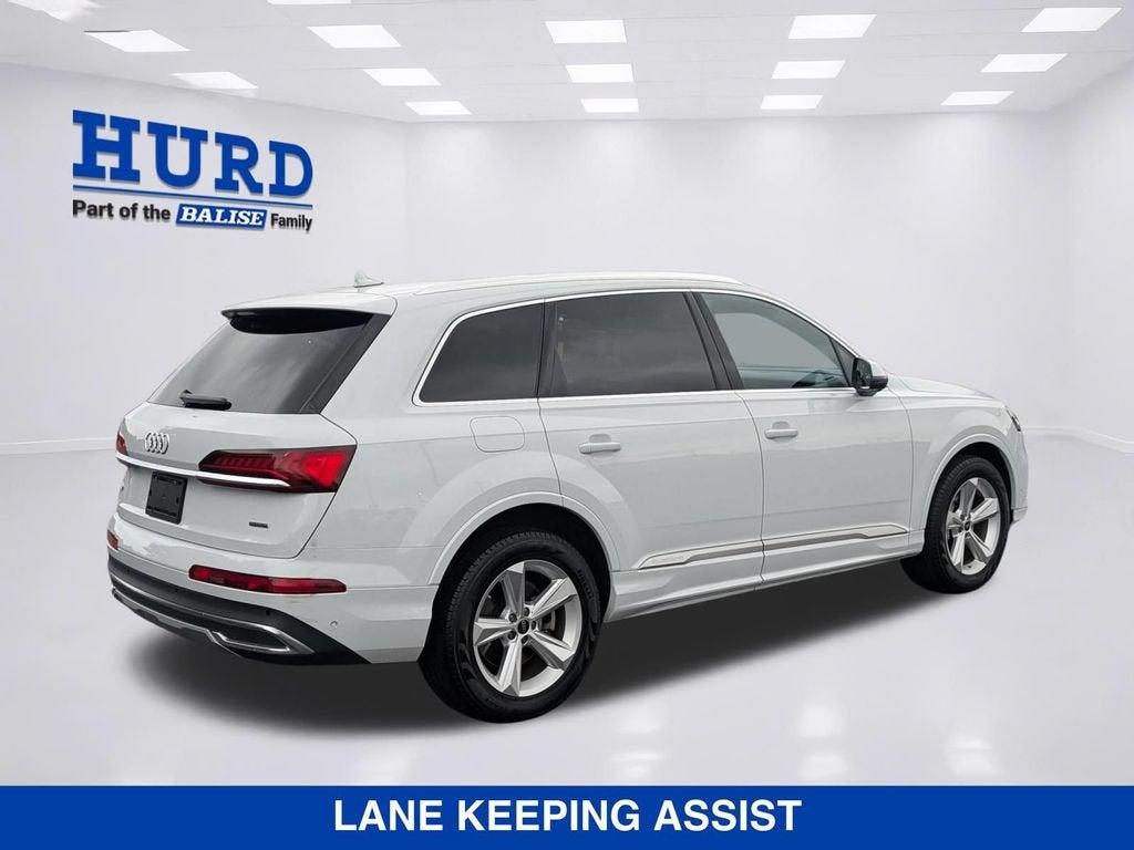2023 Audi Q7 Premium Plus 45 TFSI quattro Tiptronic