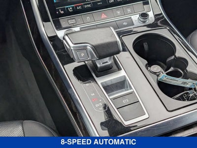 2023 Audi Q7 Premium Plus 45 TFSI quattro Tiptronic