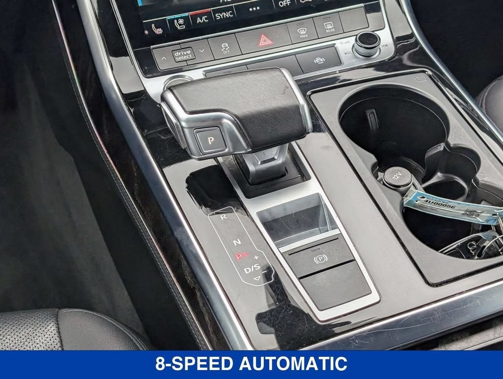 2023 Audi Q7 Premium Plus 45 TFSI quattro Tiptronic