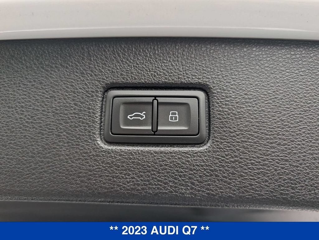2023 Audi Q7 Premium Plus 45 TFSI quattro Tiptronic