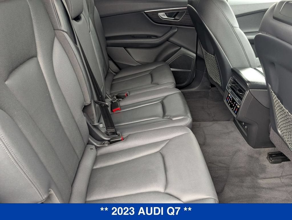 2023 Audi Q7 Premium Plus 45 TFSI quattro Tiptronic