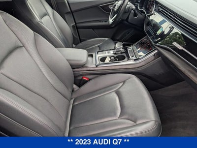 2023 Audi Q7 Premium Plus 45 TFSI quattro Tiptronic