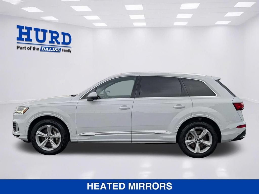 2023 Audi Q7 Premium Plus 45 TFSI quattro Tiptronic