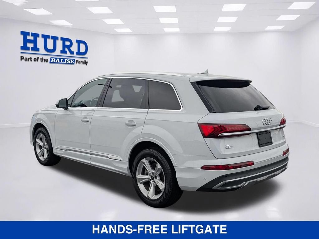 2023 Audi Q7 Premium Plus 45 TFSI quattro Tiptronic