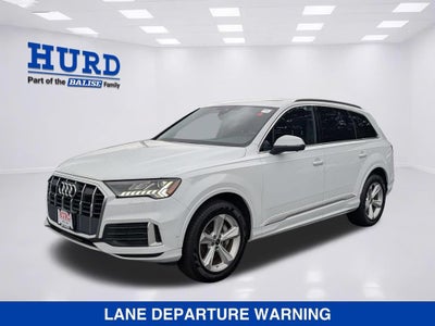 2023 Audi Q7 Premium Plus 45 TFSI quattro Tiptronic