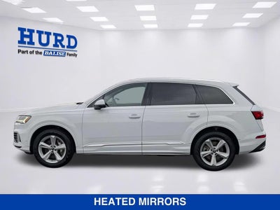 2023 Audi Q7 Premium Plus 45 TFSI quattro Tiptronic