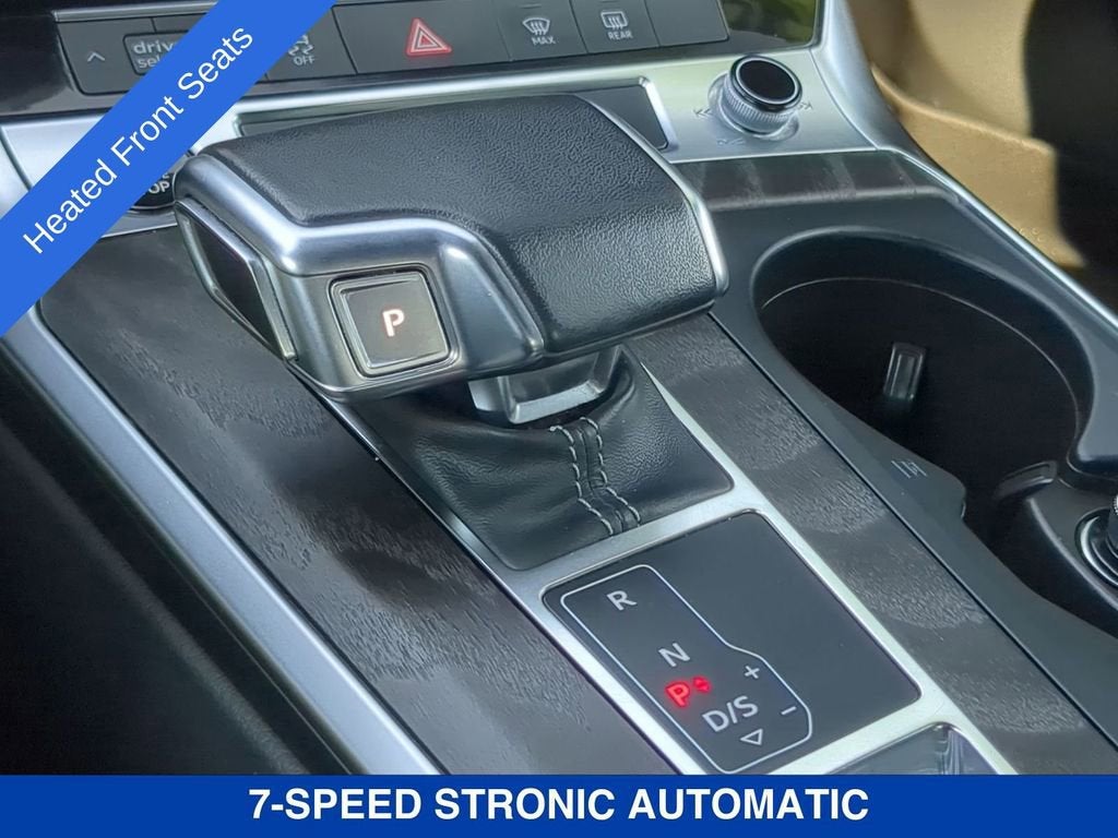 2023 Audi A6 Sedan Premium 45 TFSI quattro S tronic