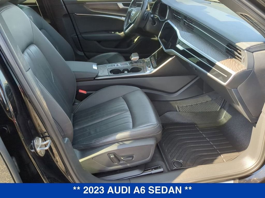 2023 Audi A6 Sedan Premium 45 TFSI quattro S tronic