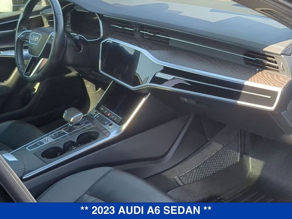 2023 Audi A6 Sedan Premium 45 TFSI quattro S tronic