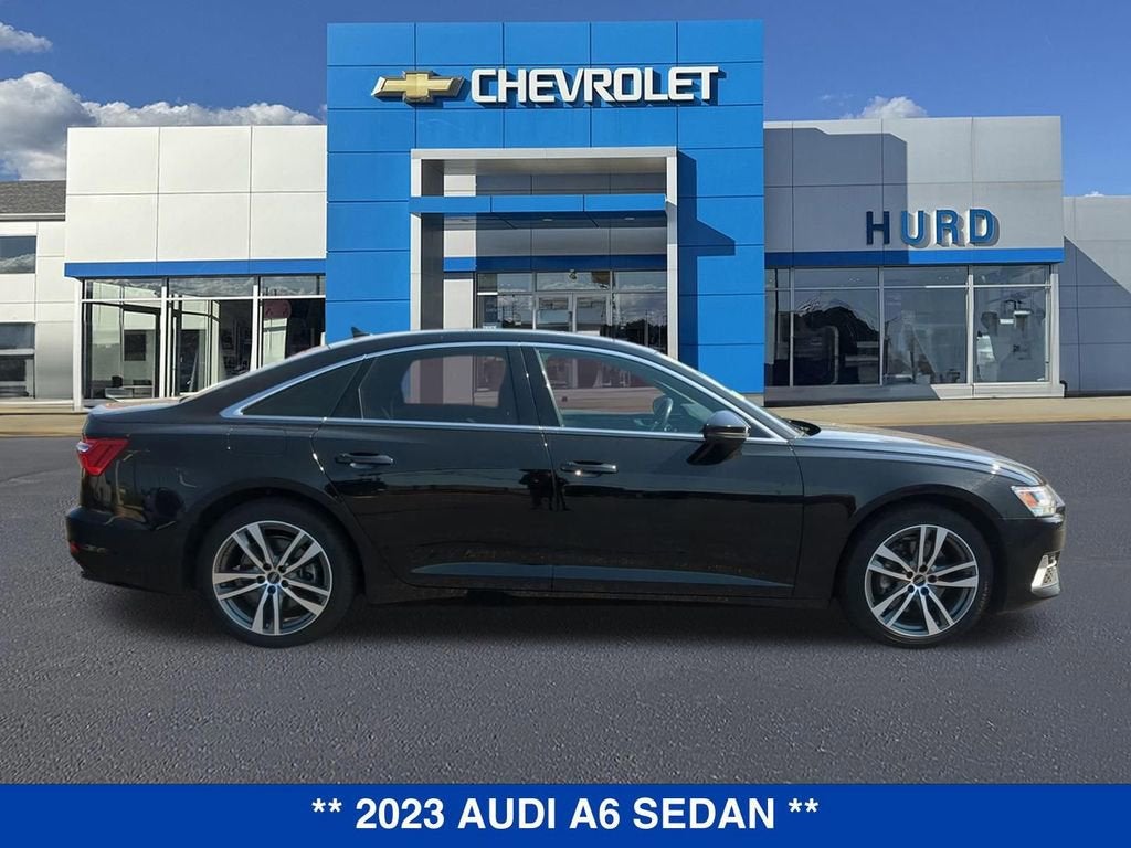 2023 Audi A6 Sedan Premium 45 TFSI quattro S tronic