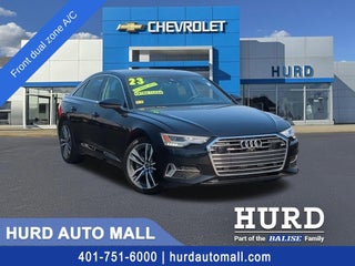 2023 Audi A6 Sedan Premium 45 TFSI quattro S tronic