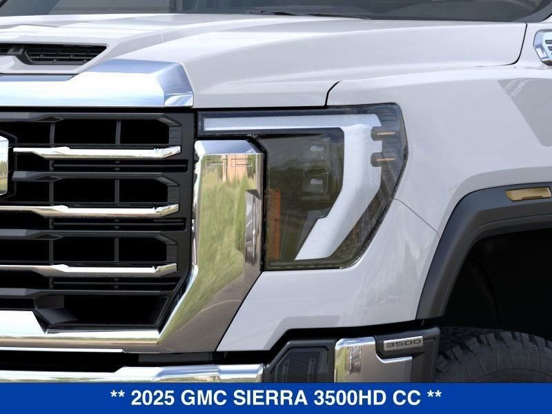 2025 GMC Sierra 3500 HD Chassis Cab Pro