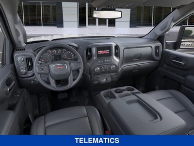 2025 GMC Sierra 3500 HD Chassis Cab Pro