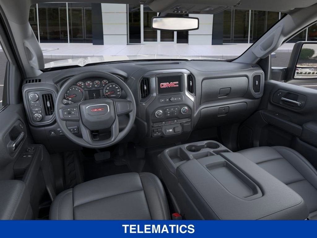 2025 GMC Sierra 3500 HD Chassis Cab Pro