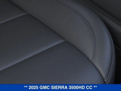 2025 GMC Sierra 3500 HD Chassis Cab Pro