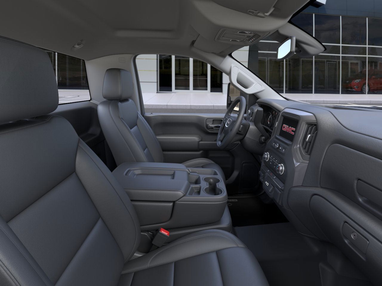 2025 GMC Sierra 3500 HD Chassis Cab Pro