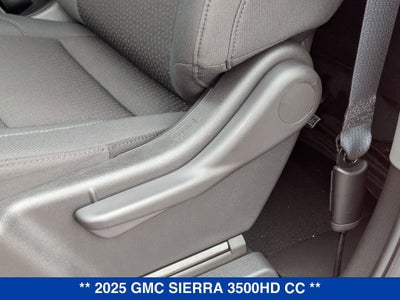 2025 GMC Sierra 3500 HD Chassis Cab Pro