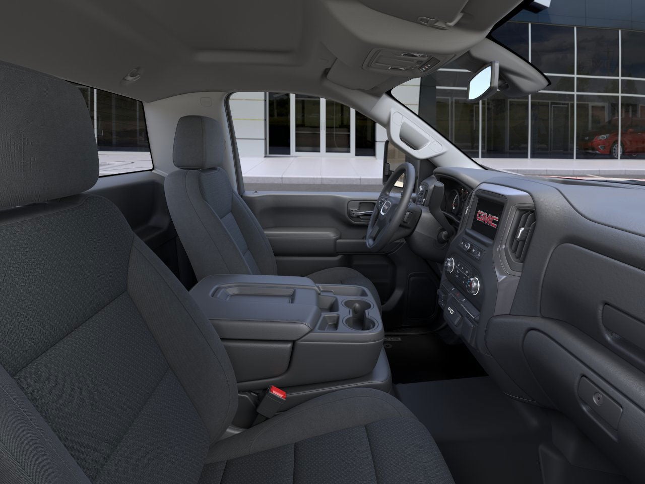 2025 GMC Sierra 3500 HD Chassis Cab Pro