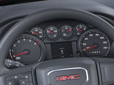 2025 GMC Sierra 3500 HD Chassis Cab Pro