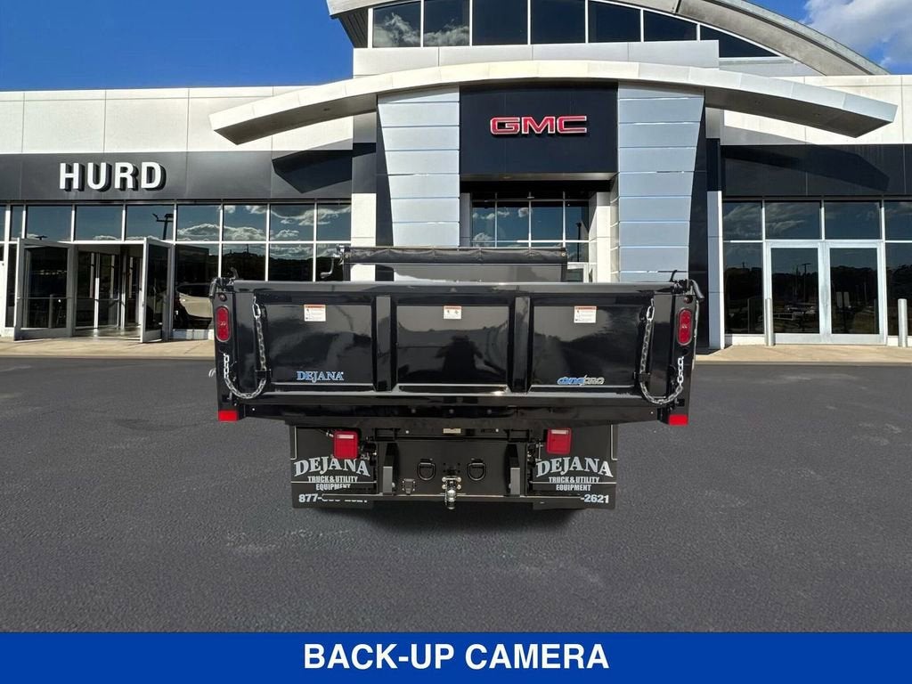 2025 GMC Sierra 3500 HD Chassis Cab Pro