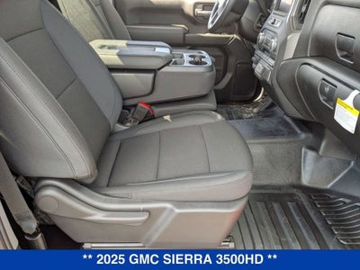 2025 GMC Sierra 3500 HD Pro