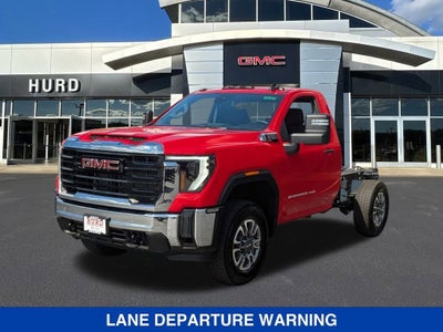 2025 GMC Sierra 3500 HD Pro