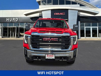 2025 GMC Sierra 3500 HD Pro