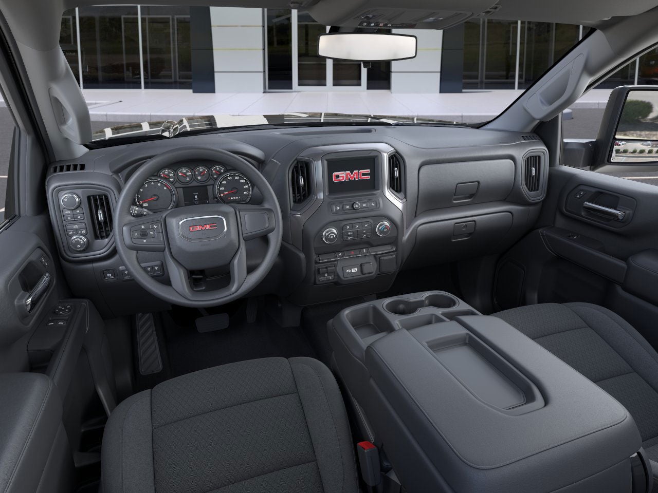2026 GMC Sierra 3500 HD Chassis Cab Pro