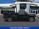 2025 GMC Sierra 3500 HD Pro