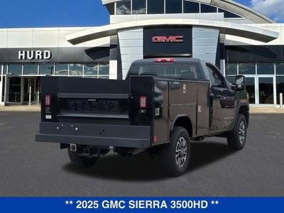 2025 GMC Sierra 3500 HD Pro