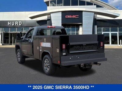 2025 GMC Sierra 3500 HD Pro