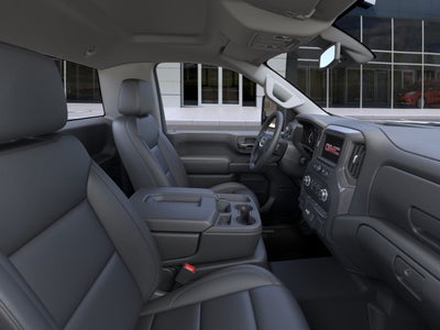 2025 GMC Sierra 3500 HD Chassis Cab Pro