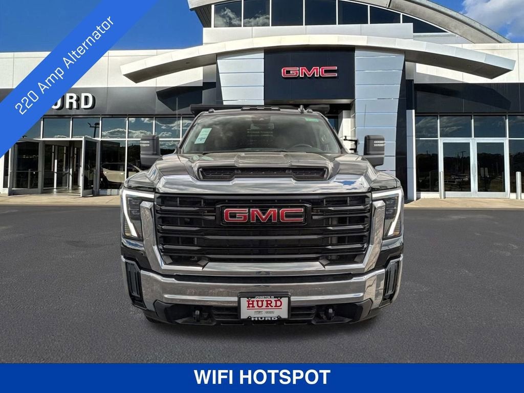 2025 GMC Sierra 3500 HD Chassis Cab Pro