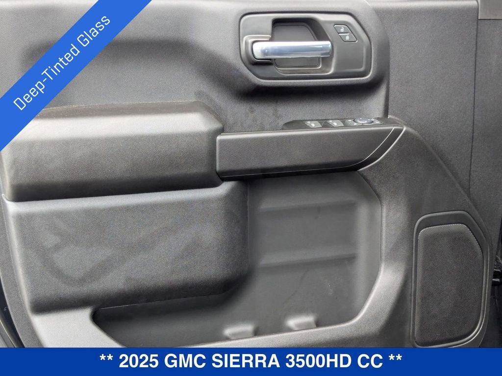 2025 GMC Sierra 3500 HD Chassis Cab Pro