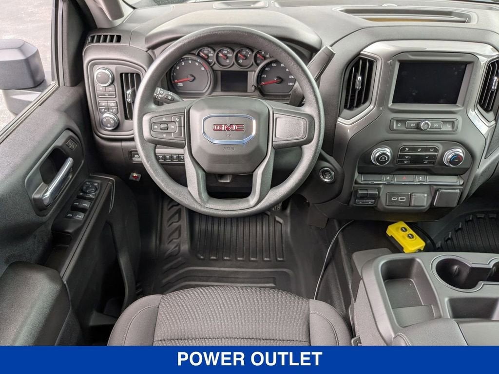2025 GMC Sierra 3500 HD Chassis Cab Pro