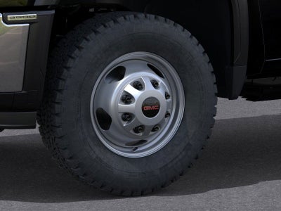 2025 GMC Sierra 3500 HD Chassis Cab Pro