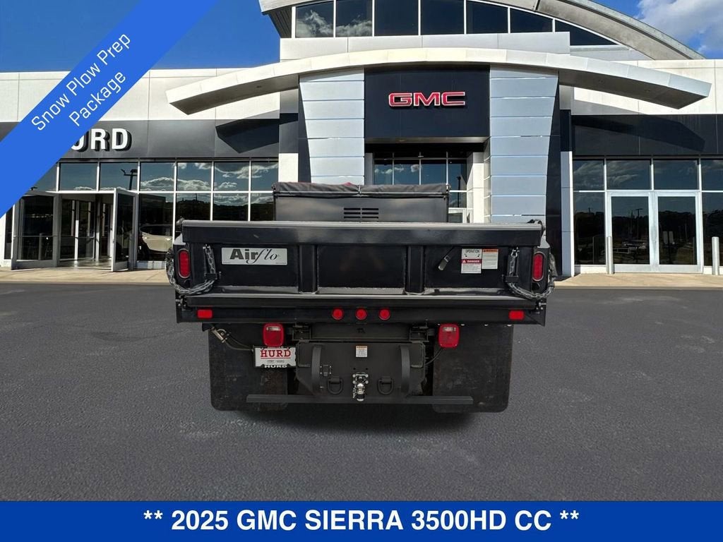 2025 GMC Sierra 3500 HD Chassis Cab Pro