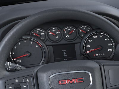 2025 GMC Sierra 3500 HD Chassis Cab Pro