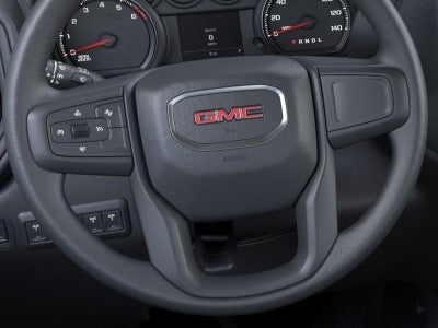 2025 GMC Sierra 3500 HD Chassis Cab Pro